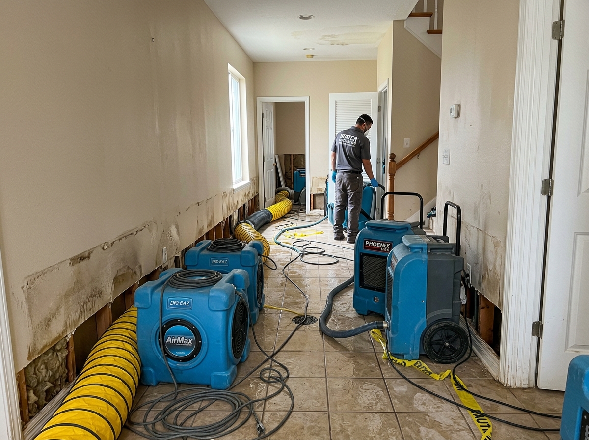Mabank Emergency Water Removal Near Me