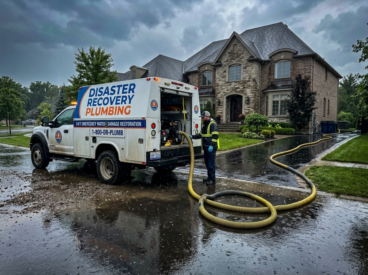 Mabank Emergency Water Removal